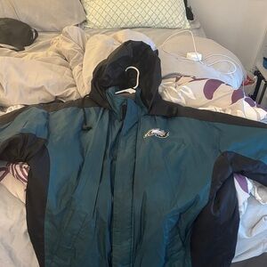 Men's Eagles Jacket